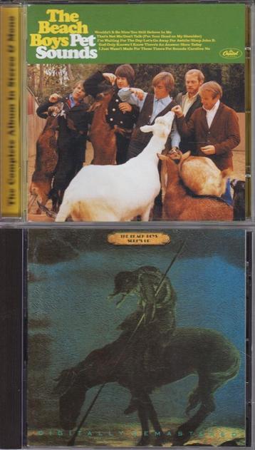 The Beach Boys - Pet Sounds + Surf's Up beschikbaar voor biedingen