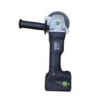 Festool AGC 18 -125Incl. 2 5.0Ah Accu's, Lader & Kist, Festool, Zo goed als nieuw, Support@festool.com, Festool GmbH, Wertstraße 20, 
73240 Wendlingen
Germany