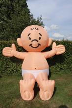 Opblaasbare baby te huur, Ophalen, Gebruikt, Geboorte of Huwelijk