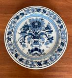 Royal Goedewaagen Blue Delft wandbord, Ophalen of Verzenden