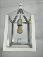 Jan des Bouvrie Crazy Colors Lantaarn, Huis en Inrichting, Lampen | Hanglampen, Gebruikt, Ophalen of Verzenden, Glas, Modern