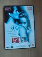 Basic Instinct dvd film michael douglas sharon stone thrille, Cd's en Dvd's, Vanaf 16 jaar, Ophalen of Verzenden, Zo goed als nieuw