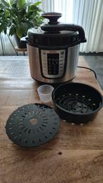Tefal Multicooker - Perfect voor Elke Keuken!, Witgoed en Apparatuur, Ophalen of Verzenden, Timer, Zo goed als nieuw
