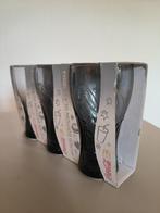 Coca cola glazenset 3 stuks Macdonald (limited edition 2014), Glas of Glazen, Nieuw, Ophalen of Verzenden, Glas