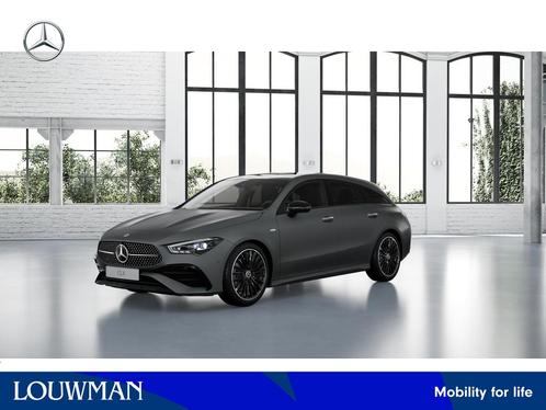 Mercedes-Benz CLA-Klasse Shooting Brake 250 e Business Solut, Auto's, Mercedes-Benz, Bedrijf, Te koop, CLA, 360° camera, ABS, Achteruitrijcamera