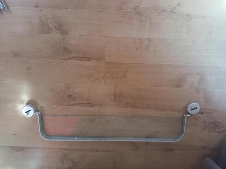 Badkamer accessoires, Huis en Inrichting, Badkamer | Badkamermeubels, Gebruikt, Overige typen, Minder dan 100 cm, 50 tot 100 cm