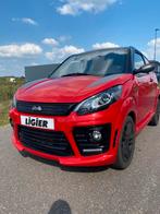Ligier JS50L Sport Ultimate rood 2018, Diversen, Ophalen, Zo goed als nieuw, Ligier, 16 km/u of meer