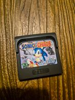 Sonia & Chaos Game Gear Cartridge - Klassieker!, Gebruikt, Game Gear, 1 speler, Ophalen of Verzenden