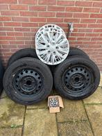 Kia Ceed Winterbanden 195/65 R15 met Velgen, Auto-onderdelen, Ophalen, Gebruikt, 15 inch, Banden en Velgen