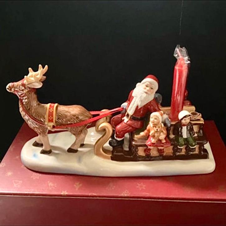 Villeroy & Boch Fairytale Park In Absolute Nieuw Staat, Diversen, Kerst, Zo goed als nieuw, Ophalen of Verzenden