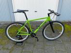 Knalgroene Imming strandfiets/gravelbike L/XL, Fietsen en Brommers, Overige merken, Gebruikt, 57 cm of meer, Hardtail