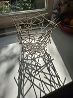 Alessi Blow Up Citrusmand - Campana 2004, Overige materialen, Mand, Vierkant, Ophalen of Verzenden