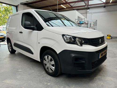 Peugeot Partner nieuwe apk 1.6 Bluehdi 130pk 2019 ex btw, Auto's, Bestelauto's, Bedrijf, ABS, Adaptieve lichten, Airbags, Airconditioning