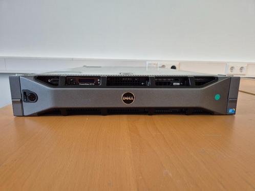 Dell PowerEdge R710 2x Xeon X5550 / 128GB RAM / 3x 146GB SAS, Computers en Software, Servers, Gebruikt, 2 tot 3 Ghz, 128 GB, Hot swappable onderdelen