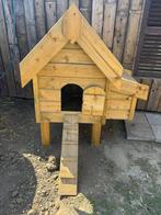 Kippenhok 60 op 60 te koop, Dieren en Toebehoren, Pluimvee | Toebehoren, Ophalen