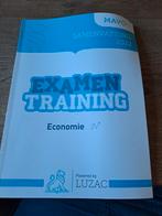 Examentraining economie MAVO VMBO T, Boeken, Ophalen of Verzenden, Zo goed als nieuw