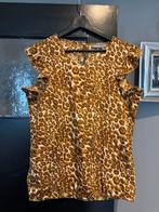 Geisha blouse maat 38, Ophalen of Verzenden, Zo goed als nieuw, Maat 38/40 (M), Bruin