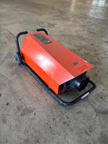 Bobé / Sinus Jevi 10 Kw electrische luchtverwarmer (Heater) beschikbaar voor biedingen