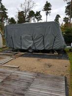 winterhoes caravan, Ophalen, Zo goed als nieuw