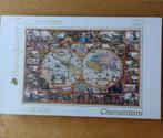 puzzel 6000 stukjes, Ophalen of Verzenden, Minder dan 500 stukjes, Gebruikt