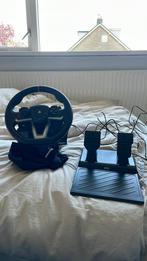 Race stuur (Playstation), Spelcomputers en Games, Spelcomputers | Sony PlayStation Consoles | Accessoires, Ophalen, Zo goed als nieuw
