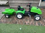Speelgoed tractor, Ophalen, Gebruikt