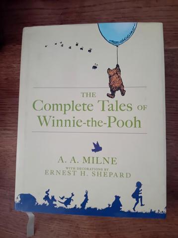 The complete tales of winnie the pooh a.a. milne engels beschikbaar voor biedingen