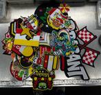 Oeteldonk Strijkemblemen - Carnaval, Carnaval, Maat 46/48 (XL) of groter, Nieuw, Ophalen of Verzenden