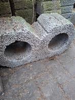 Bloembak opsluitband, Tuin en Terras, Ophalen, Beton, Minder dan 5 m², Overige typen