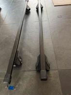 Thule dakdragers voor auto met open dakrails, Auto diversen, Dakdragers, Ophalen of Verzenden, Zo goed als nieuw