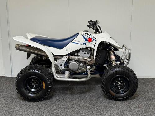 Suzuki LTZ 400 NL kenteken quad suzuki quad ltz 400 suzuki, Motoren, Quads en Trikes, Ophalen of Verzenden