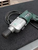 Metabo klopboormachine, Ophalen of Verzenden, Zo goed als nieuw, Boor- en Schroefmachine, Variabele snelheid