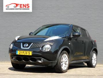 Nissan Juke 1.6 Acenta 2e EIGENAAR! TOP ONDERHOUDEN! BLUETOO beschikbaar voor biedingen