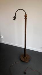 Vintage lampenpoot, Huis en Inrichting, Lampen | Vloerlampen, Minder dan 100 cm, Gebruikt, Ophalen