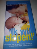 Ik wil slapen - Ina van Wĳngaarden, Boeken, Ophalen of Verzenden, Gelezen, Zwangerschap en Bevalling