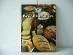 Broodvariaties nieuw boek, Nieuw, Ophalen of Verzenden
