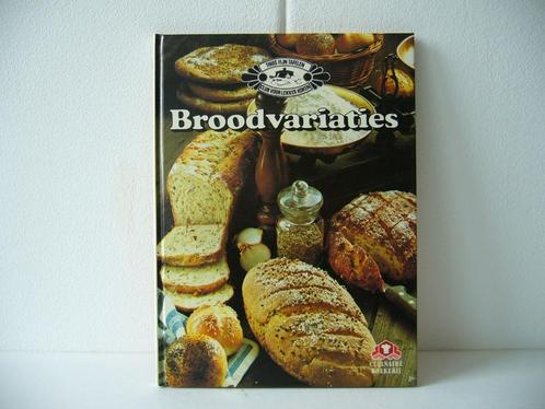 Broodvariaties nieuw boek, Boeken, Kookboeken, Nieuw, Ophalen of Verzenden
