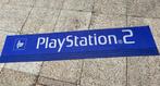 PlayStation 2 banner, Ophalen of Verzenden, Zo goed als nieuw
