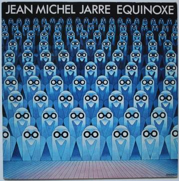 Jean Michel Jarre - Equinoxe (NL LP 1978) Polydor 2344 120 beschikbaar voor biedingen