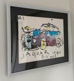 2 zeefdrukken Herman Brood, Ophalen of Verzenden