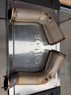 JM Tuning Downpipes Audi S8 D5 / RS6 C8 - Catloos, Ophalen, Gebruikt, Audi