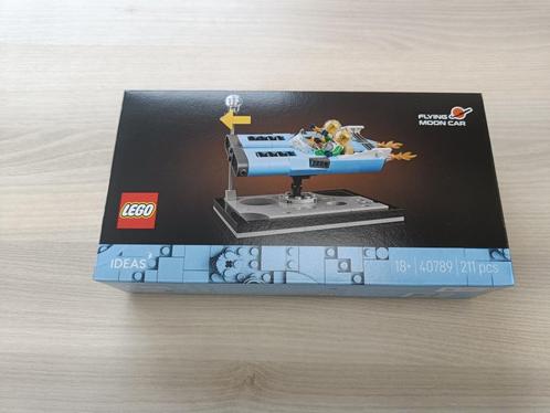 LEGO 40789 - Flying Moon Car - Nieuw & Sealed, Kinderen en Baby's, Speelgoed | Duplo en Lego, Nieuw, Lego, Complete set, Ophalen of Verzenden