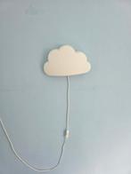 Led-wandlamp, wolk wit, Kinderen en Baby's, Ophalen of Verzenden, Zo goed als nieuw, Lamp