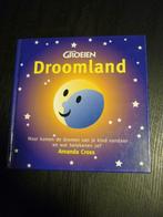 Droomland - Amanda Cross - Groter groeien, Ophalen of Verzenden, Nieuw, Overige onderwerpen, Amanda Cross