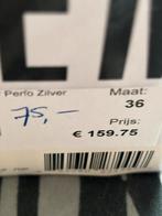 Nieuwe Bikkembergs Zilver Maat 36, Kleding | Dames, Ophalen of Verzenden, Nieuw, Grijs