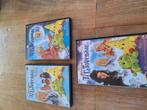 3 efteling dvd's, Ophalen of Verzenden, Zo goed als nieuw, Overige typen