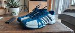 Adidas Tennisschoenen Maat 46 2/3 Blauw/Wit, Ophalen of Verzenden, Adidas, L00