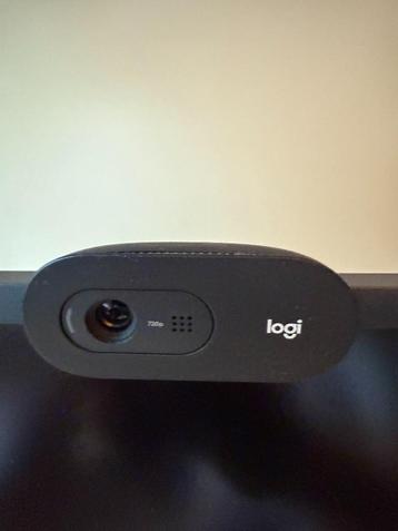 Logitech HD Webcam – 720p beschikbaar voor biedingen