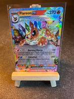 Flareon Ex 014 /131 Pokémon Prismatic Evolutions, Hobby en Vrije tijd, Verzamelkaartspellen | Pokémon, Ophalen of Verzenden, Zo goed als nieuw