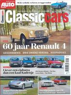 Autoreview CC 46 2021 : Renault 4 - Porsche Boxster - MG MGB, Ophalen of Verzenden, Gelezen, Algemeen